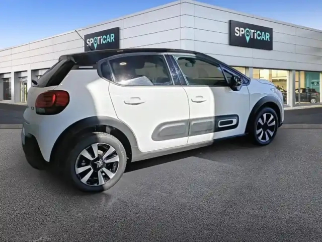 Citroën C3 puretech 110 ch bvm6 max — photo 2