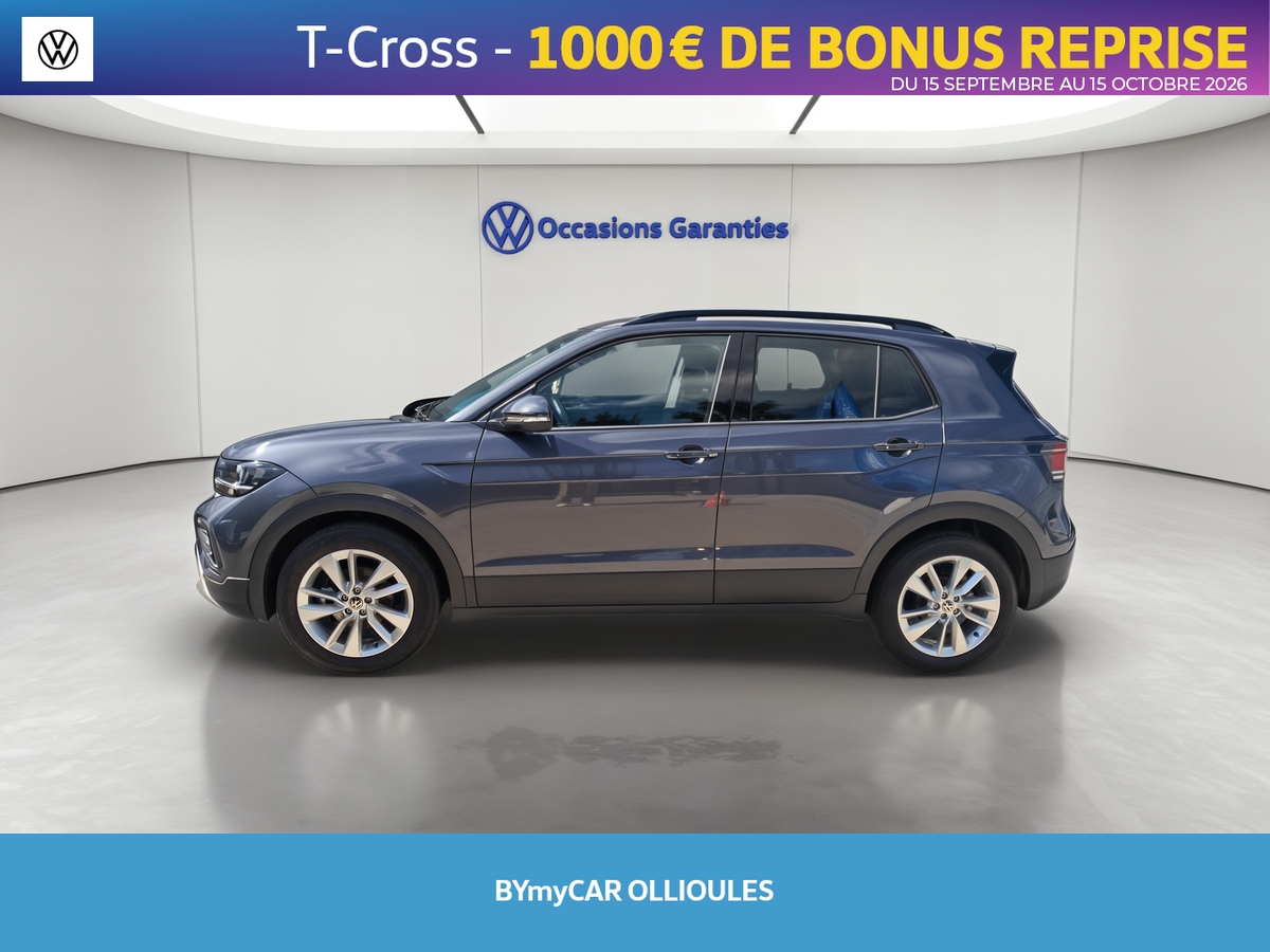 Volkswagen T-Cross 1.0 TSI 116 Start/Stop BVM6 — photo 2