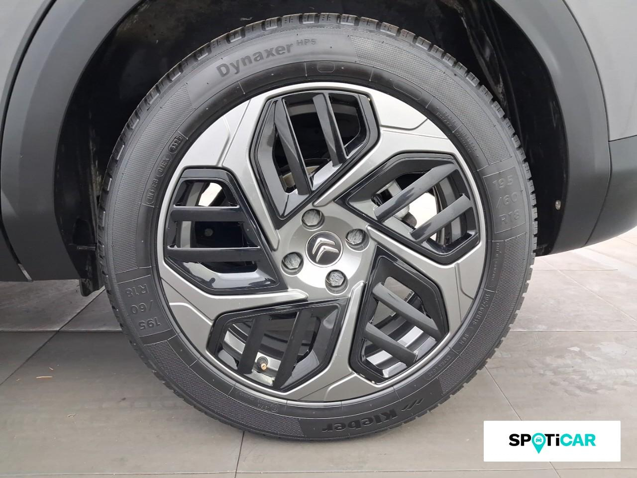Citroën C4 bluehdi 110ch s&s feel pack — photo 11