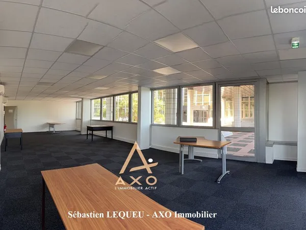 Bureaux 90 m² TOULOUSE