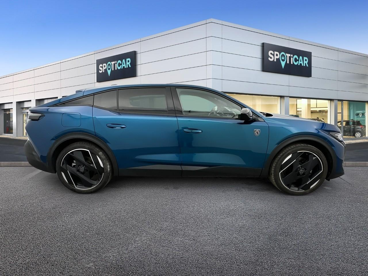 Peugeot 408 phev 180 e-eat8 gt — photo 4