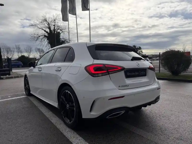 Mercedes Classe A 200 d 8g-dct — photo 39