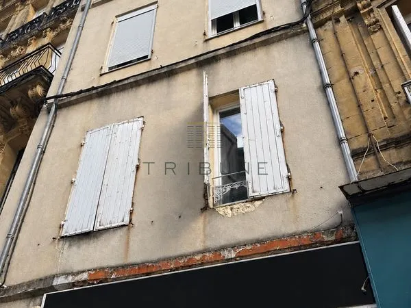 Immeuble de rapport 5 pièces 295 m²