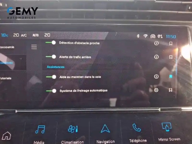 Peugeot 308 phev 180 e-eat8 — photo 79
