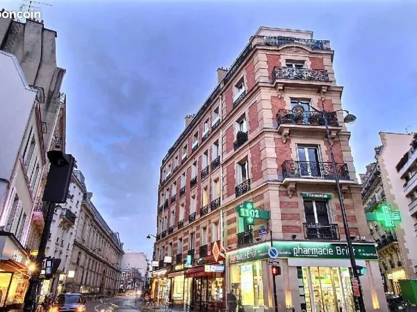 Bureaux 170 m²