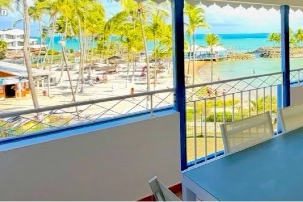 T4 102m2-Vue Mer/Accès Plage&Piscine/Citerne