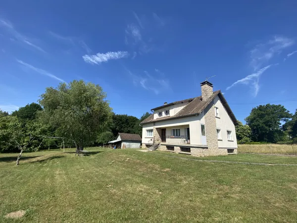 Maison à Rosiers-d'Égletons en CORRÈZE