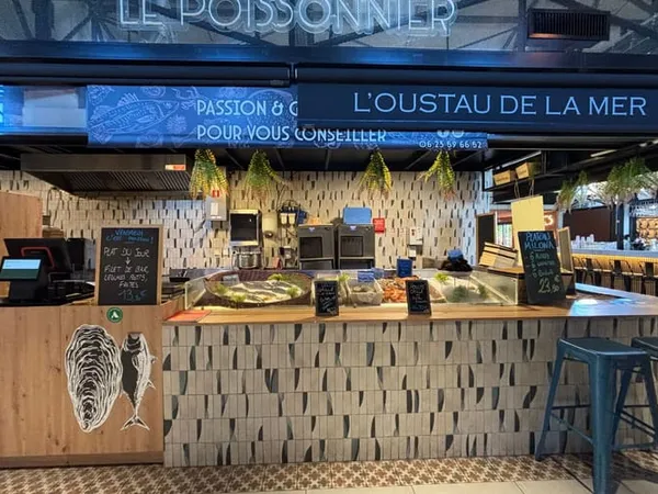 Fonds de commerce 54 m²