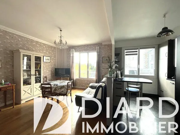 Appartement 3 pièces 77 m²