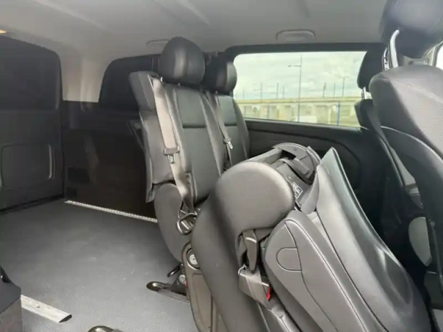Mercedes Vito 116 cdi mixto long — photo 10
