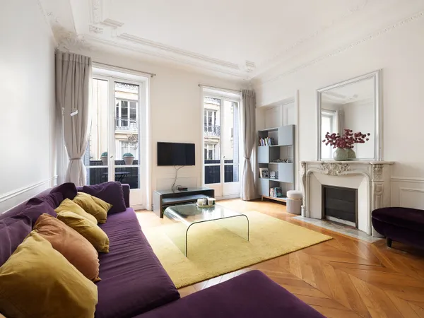 Appartement à vendre Paris 17, 3 chambres