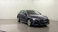 Audi A3 Sportback 35 TFSI 150ch S line — photo 3