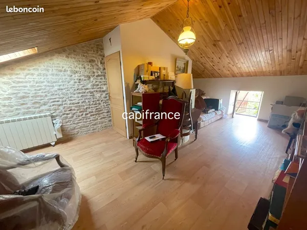 Maison 4 pièces 75 m²