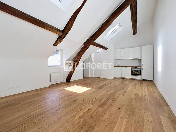 Appartement 1 pièce 31 m²