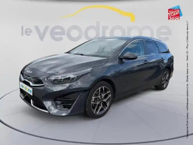 Kia Ceed sw 1.6 gdi 141ch phev premium dct6