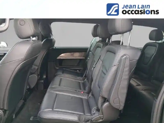 Mercedes Cla sse v extra-long 300 d 4matic 9g-tronic — photo 38