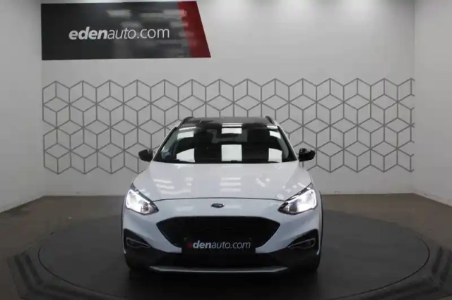 Ford Focus sw 1.0 ecoboost 125 s&amp;s — photo 3