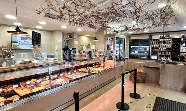 Boucherie établie en coeur de ville. Fort potentiel de développement