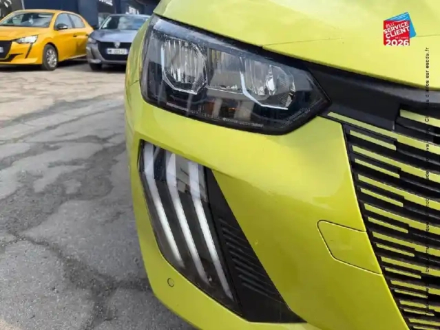 Peugeot 208 1.2 turbo 100ch allure — photo 13