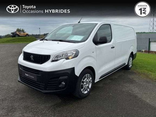 Peugeot EXPERT Peugeot Expert Standard 2.0 BlueHDi 180ch S&amp;S Premium EAT8