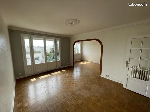 Appartement 3 pièces 84 m²
