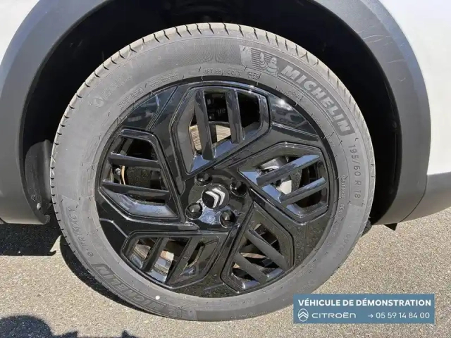 Citroën C4 e- x 156 ch automatique — photo 44