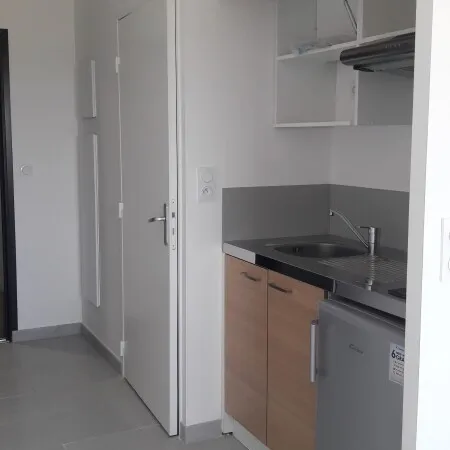 Appartement 1 pièce 21 m²
