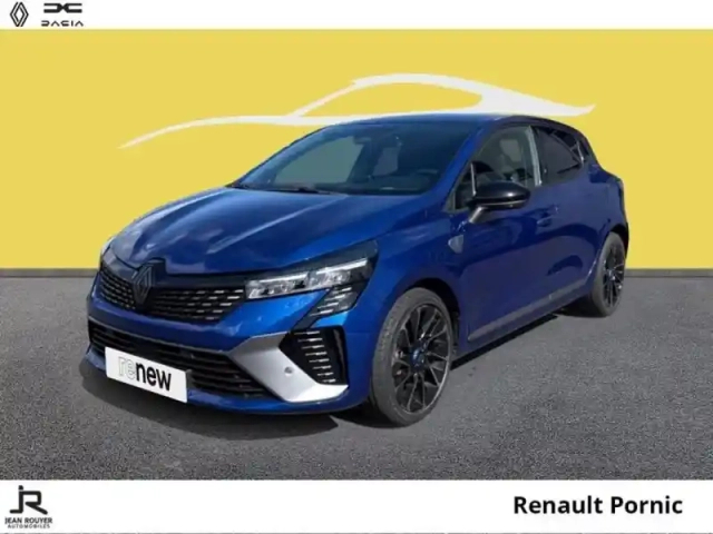 Renault Clio esprit alpine tce 90ch