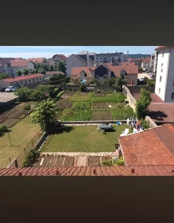 Appartement F4