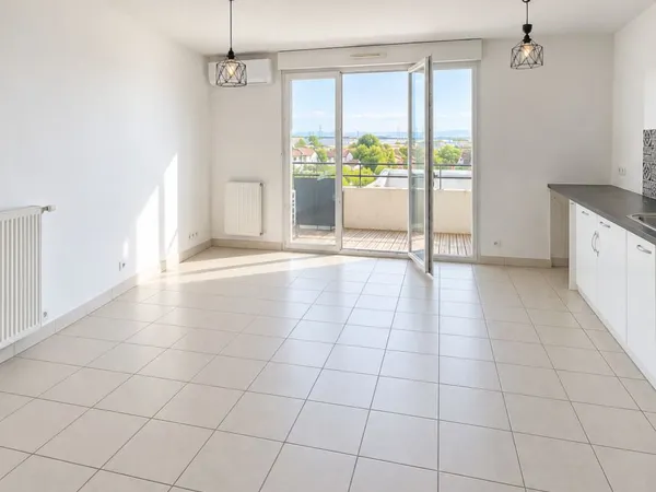 Appartement 3 pièces 65 m²