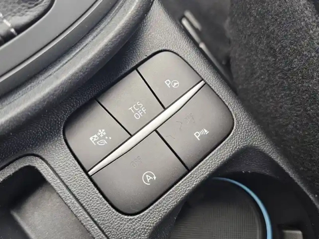 Ford Puma 1.0 essence 125 mhev s&amp;s powershift — photo 15