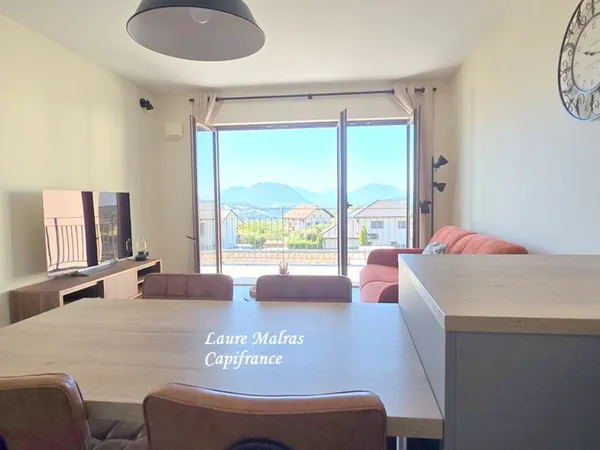 Appartement 2 pièces 48 m²