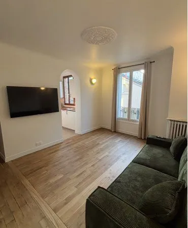 Magnifique 2 pièces de 45 m2 à Vincennes