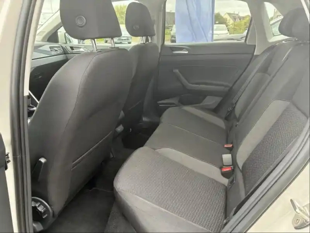 Volkswagen Polo 1.0 tsi 95ch vw edition dsg7 — photo 8