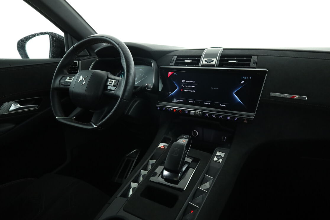 DS Automobiles DS7 Crossback 1.6 E-Tense 4x4 Performance Line Automatique — photo 12
