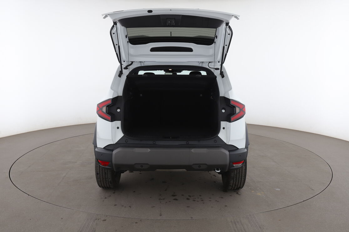 Dacia Duster 1.6 Hybrid Journey 4x2 BVA — photo 15
