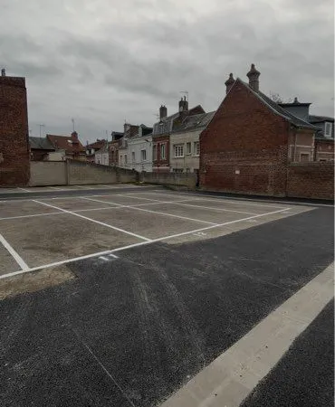 Places de parking