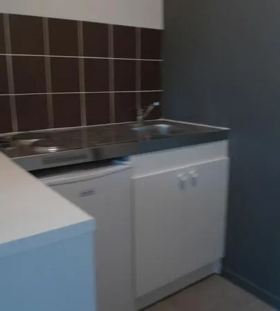 Studio de 27m2 à louer sur Talence