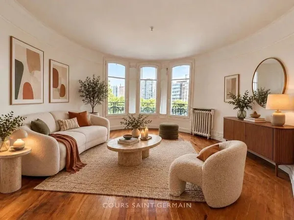Appartement 6 pièces 154 m²