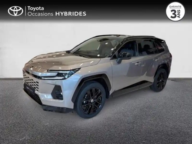 Toyota Rav4 2.5 hybride 185ch graphic 2wd rc26