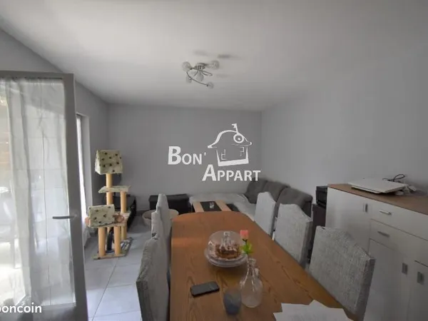 Appartement 3 pièces 79 m²