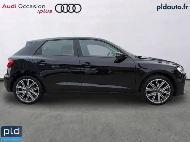 Audi A1 sportback 30 tfsi 116 ch s tronic 7 — photo 4