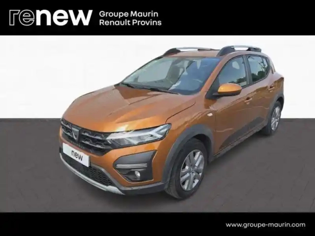 Dacia Sandero 1.0 eco-g 100ch stepway essential