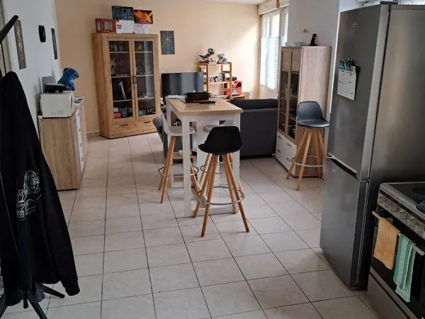 Location Appartement T3