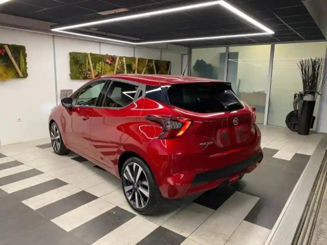 Nissan Micra 1.0 ig-t 100ch tekna 2019 xtronic euro6-evap — photo 4