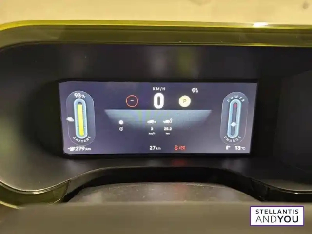 Fiat Panda grande  e 113 ch 44 kwh — photo 70
