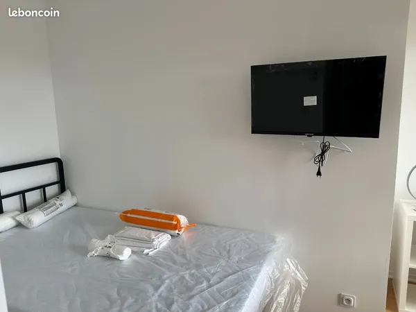 Chambre en collocation