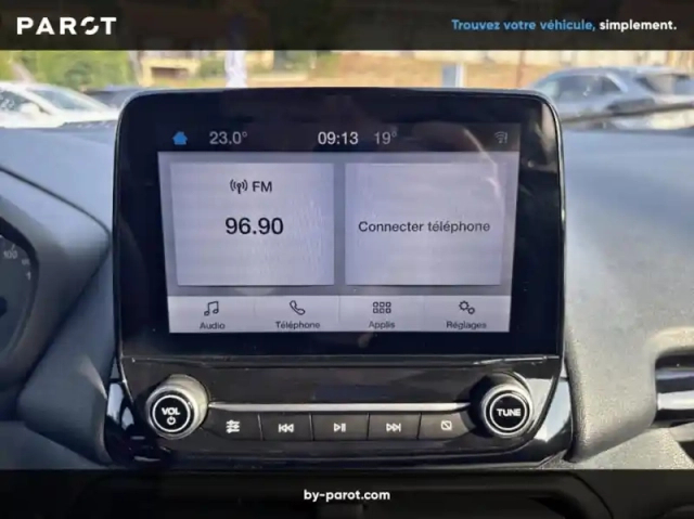 Ford Ecosport 1.0 ecoboost 125ch titanium 6cv — photo 4