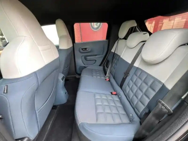 Fiat Panda grande  electrique 113ch la prima (certinergy 5700? déduit) — photo 13
