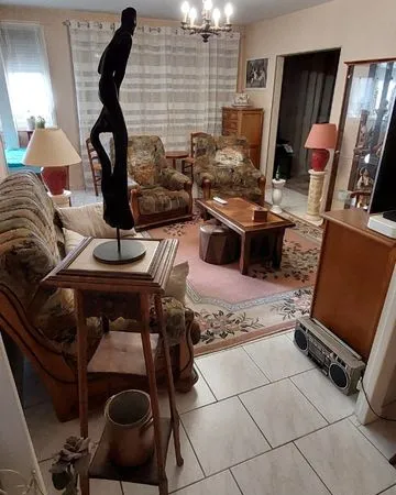 Appartement Proximité faculté 75 m2